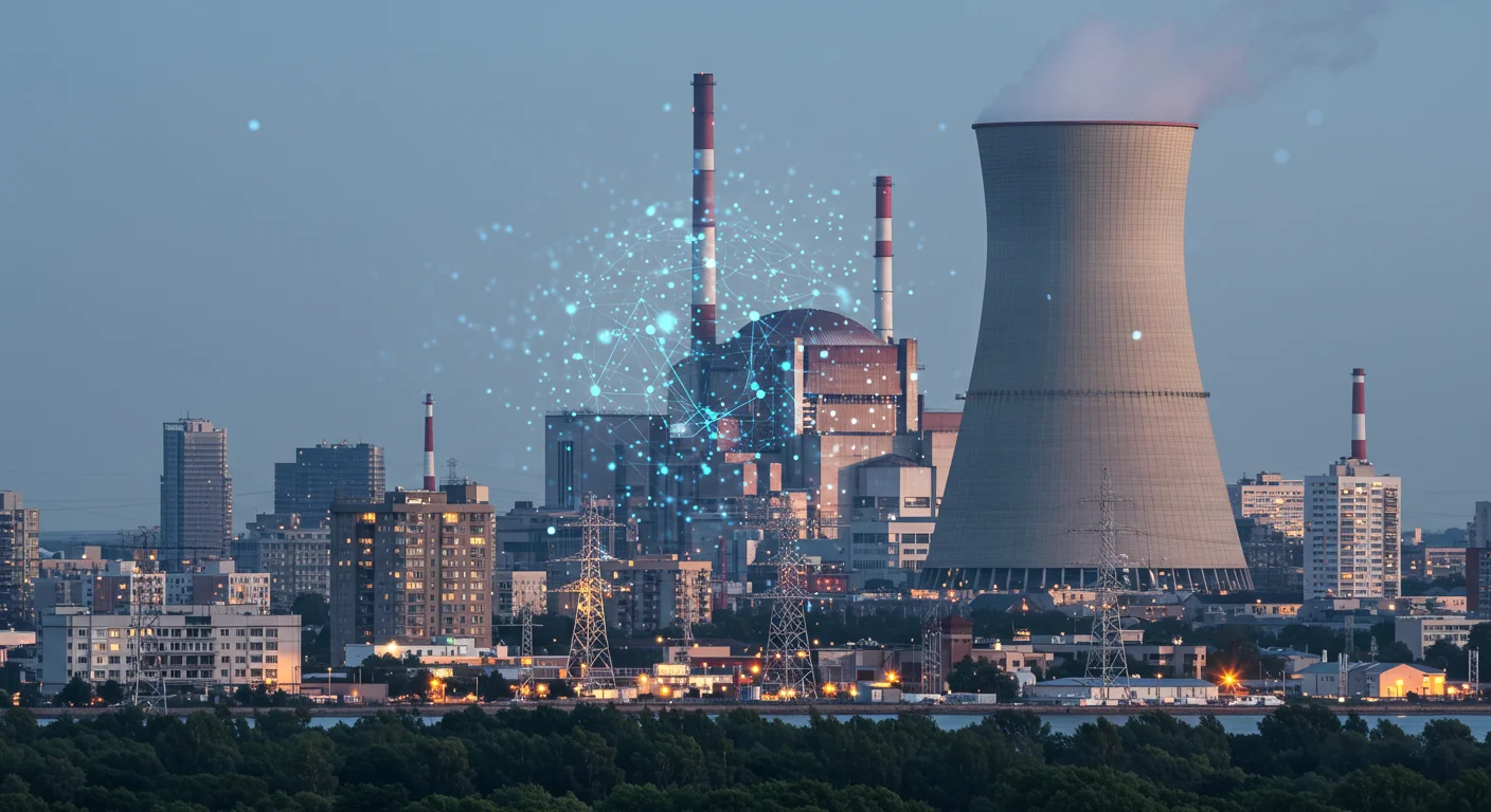 활짝 피어나는 원전 산업, 최신 동향은?